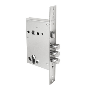 Корпус врезного замка FUARO V32.21/C-60.85.3R16 полуавтоматический /63175/