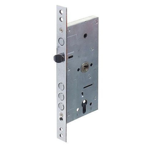 Замок врезной APECS Premier T-50-C CR хром