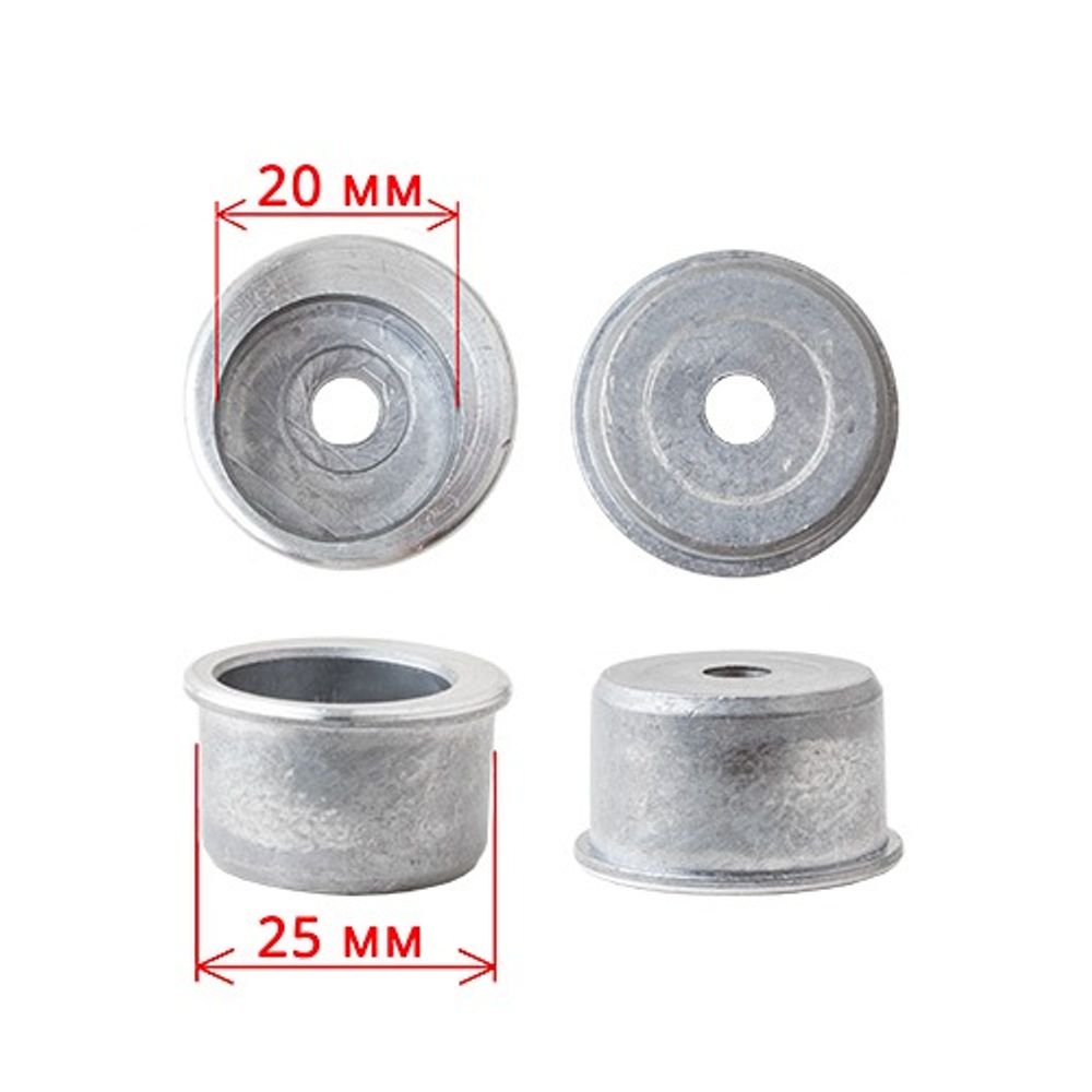 Эксцентрик APECS AE-01-25/20-A-M