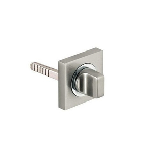 Ручка поворотная FUARO BKW8 KM SN/CP-3 мат.никель/хром /34899/