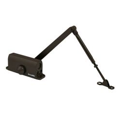 Доводчик дверной морозостойкий ARMADILLO LY2 45 кг BROWN