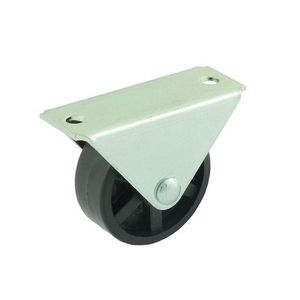 Ролик выкатной КУНГУР H-44 цинк (1 шт)