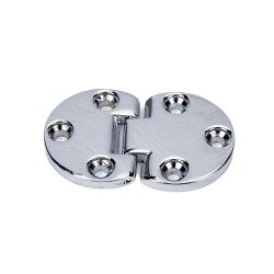 Петля секретерная малая хром (1 шт)