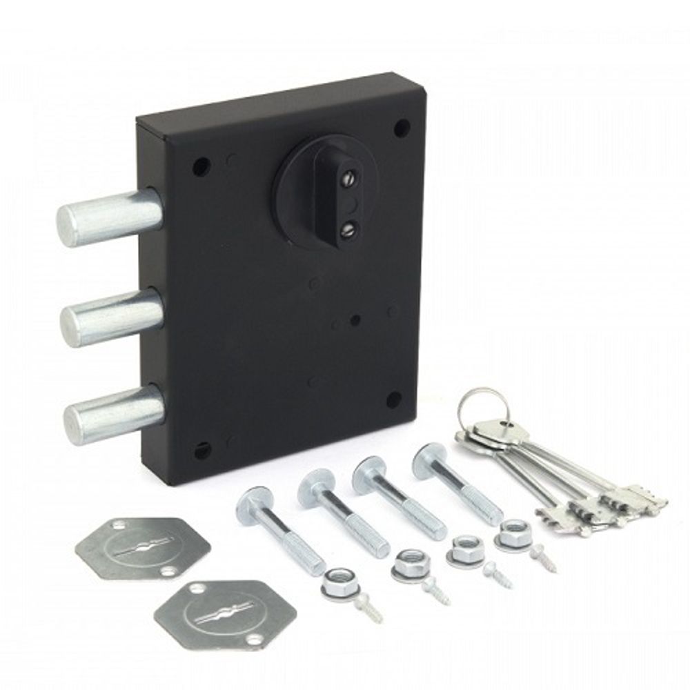 Замок накладной ГАРАЖНЫЙ