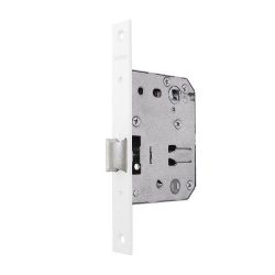 Защелка врезная FUARO F72-50 WH белый