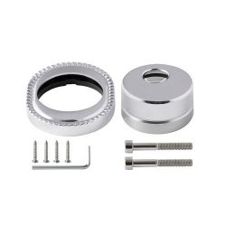 Броненакладка ARMADILLO ET/ATC-Protector 1CL-25 СР хром /34891/