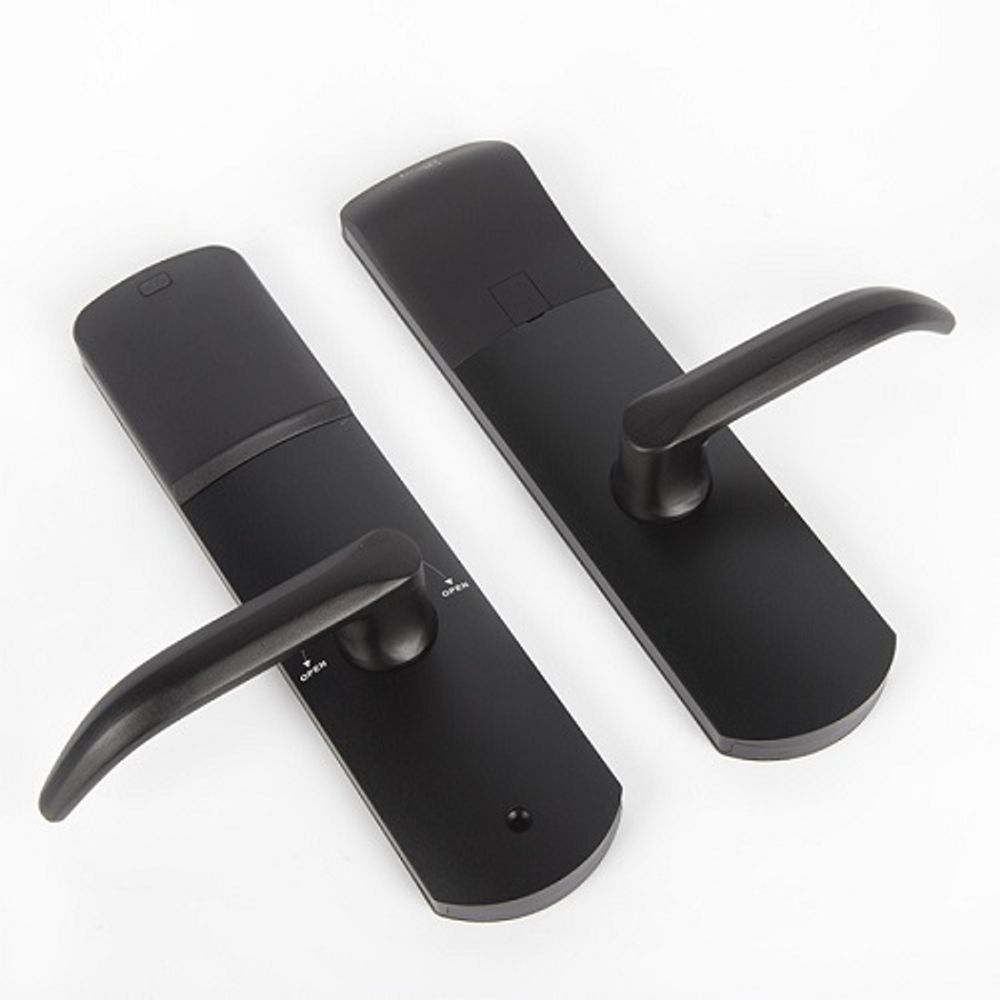 Электронный замок NOVILOCK Classic Safety черный