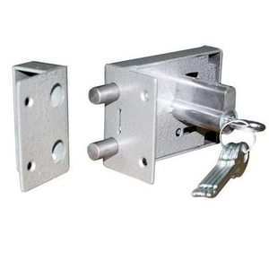 Замок накладной ГЛАЗОВ ЗН1-1.2