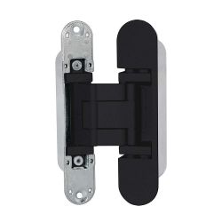 Петля скрытой установки AGB ECLIPSE 4.1 E30200.64.93 (черный) /44251/ (1 шт)