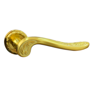 Ручка раздельная ALEMAR A7262-78 AMG античное матовое золото