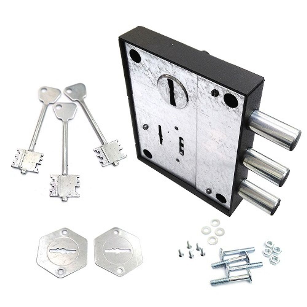 Замок накладной ГАРАЖНЫЙ