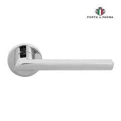 Ручка раздельная PORTA DI PARMA Punto CP хром