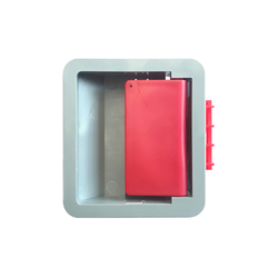 Ручка для пожарного шкафа ШП 73x84