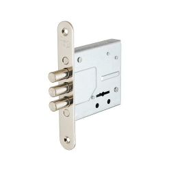 Замок врезной ПРОСАМ 76300 ЗВ8-8У/13 Ш.З (3 риг) /33691/