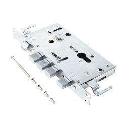 Замок врезной VANGER T-1-09-CR