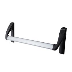 Ручка-штанга нажимная APECS PB-1300C-Panic-BL/SL черный/серебро