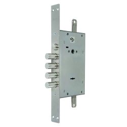 Замок врезной МЕТТЭМ ЗВ9 343.1.1
