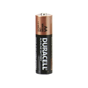 Батарейки DURAСELL Alkaline AA LR6 BL-12 (1шт)