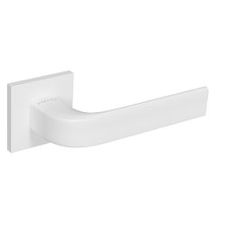 Ручка дверная PALLINI "Андромеда" PAL-COS-01-S White (белый)