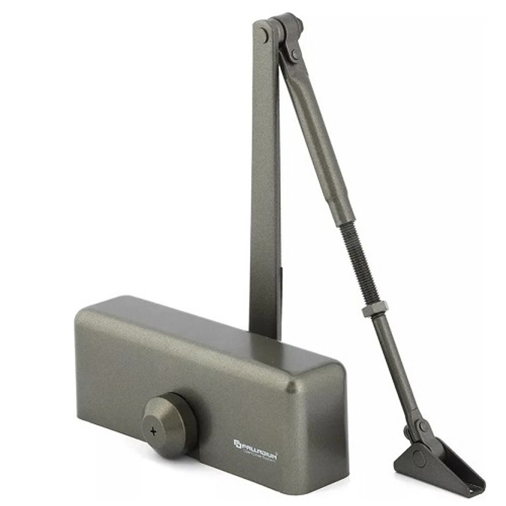 Доводчик дверной PALLADIUM 1060 (40-60) BR (коричневый)