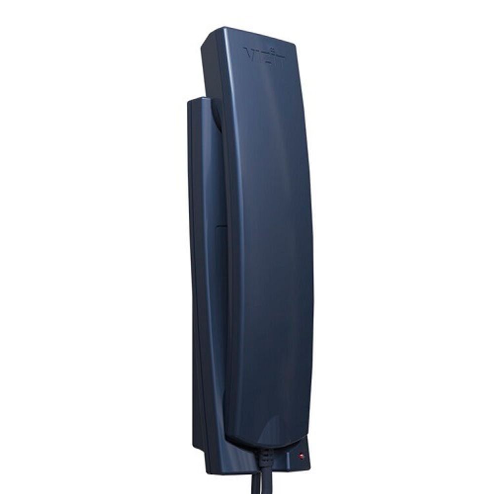 Трубка домофонная УКП-12 темно-синий