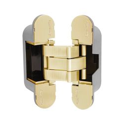 Петля скрытой установки с 3D-регулировкой ARMADILLO U3D8000.VPG SG мат. золото