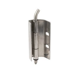 Петля потайная EZ 347-1 нерж. сталь