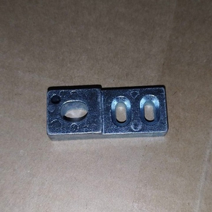 Ответная планка верхняя 10мм для шпингалета