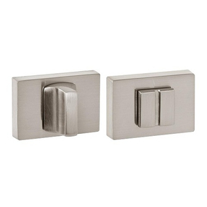 Ручка поворотная PUNTO BK6 QSL SN-3 мат.никель /46585/