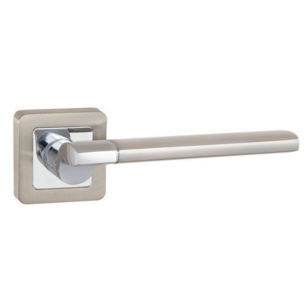 Ручка раздельная PUNTO GALAXY QR SN/CP-3