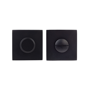 Фиксатор Code Deco Slim WC-3021-BLM черный матовый