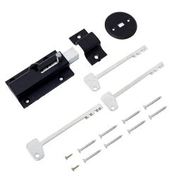 Замок накладной ЗРН-5С40 АВЕРС