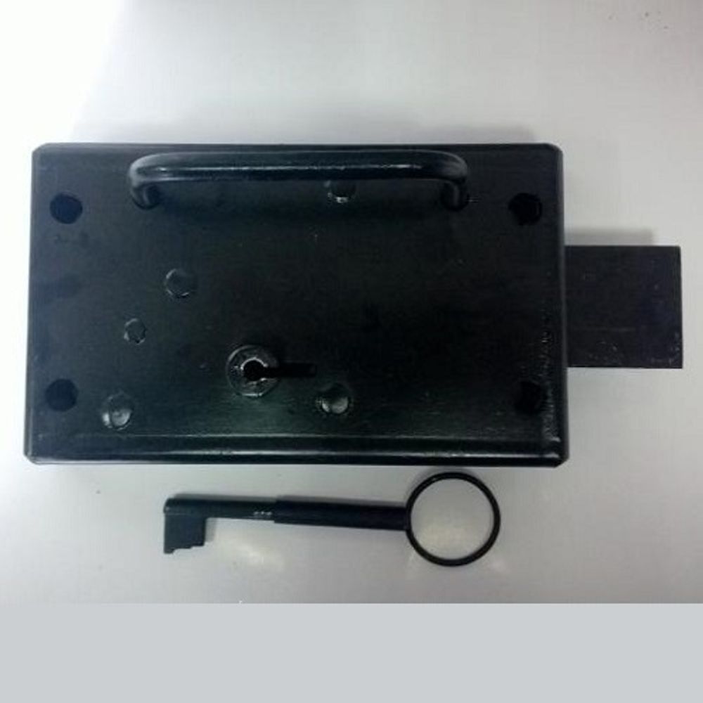 Замок камерный ЗК-7 (проходной правый )