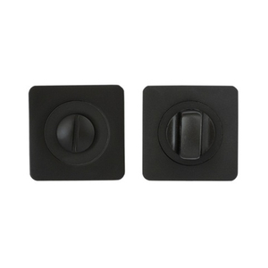 Ручка поворотная VETTORE BK 0605 MBP черный матовый