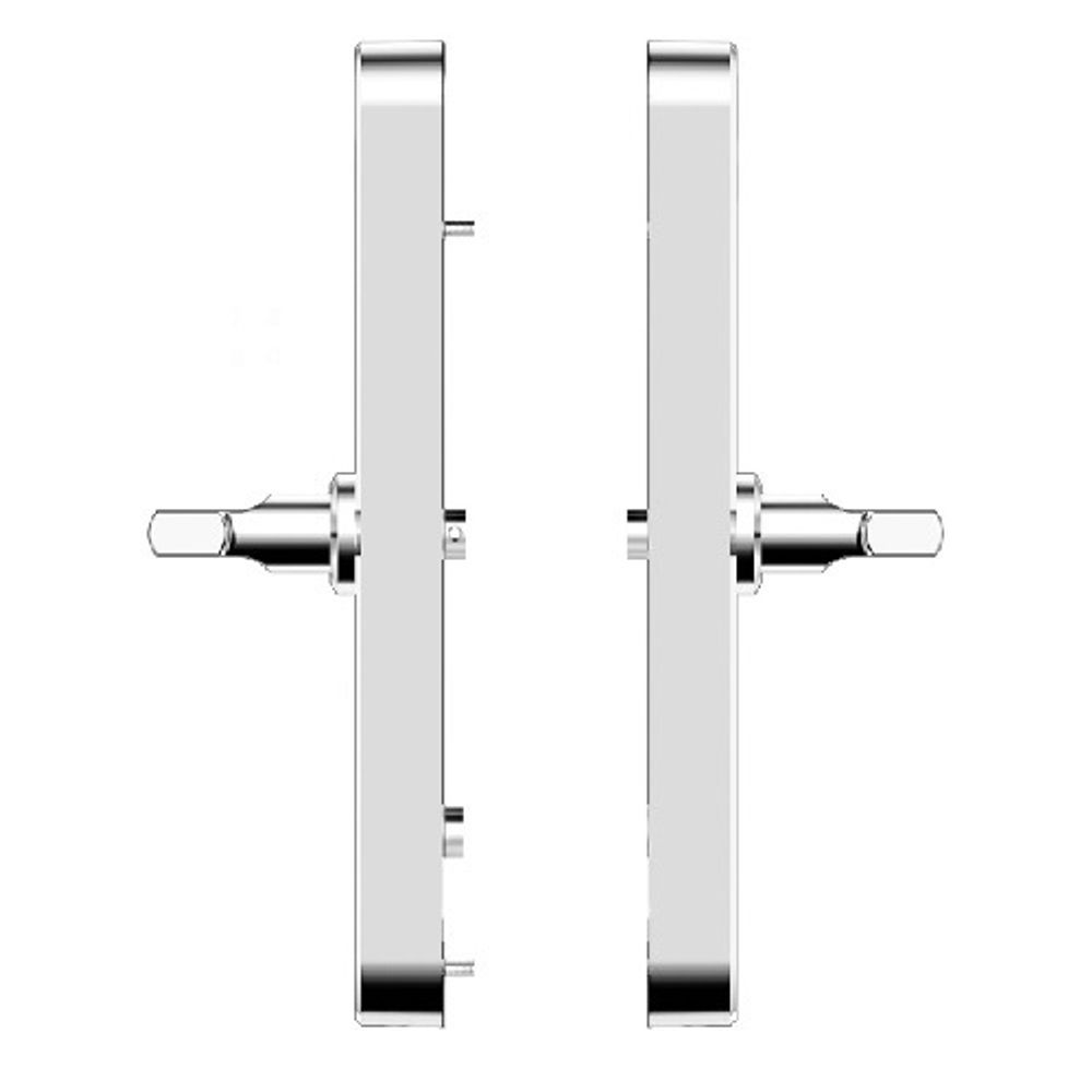 Биометрический Смарт-замок Morgan Secret A3 (для узкопрофильных дверей)