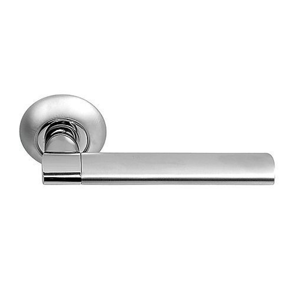 Ручка дверная ARCHIE S010 11999 (мат. хром)