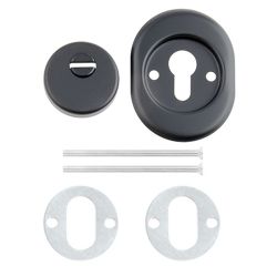 Броненакладка AVERS Pro 50/11-DP-11 BLM черный матовый