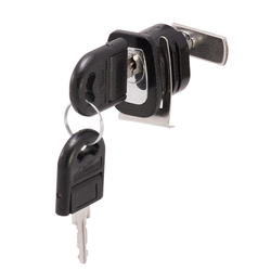 Замок мебельный нажимной EZ-20084