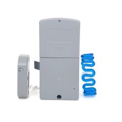 Замок мебельный электронный TAB ID-001 ключ синий