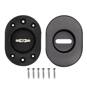 Декоративная накладка FUARO ESC 477-S-auto RLR GR-23 графит /48329/ (1 шт)