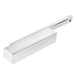 Доводчик дверной DORMA TS92 B EN 1-4 белый