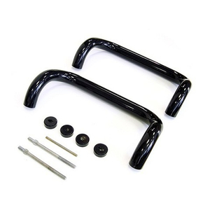 Комплект офисных ручек WDP 300/30 черные RAL9005