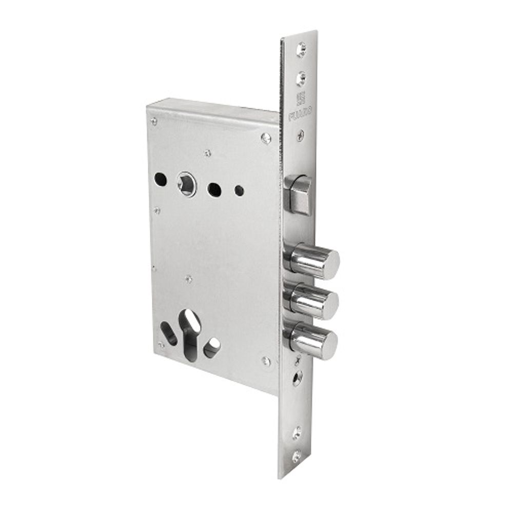 Корпус врезного замка FUARO V32.21/C-60.85.3R16 полуавтоматический /63175/