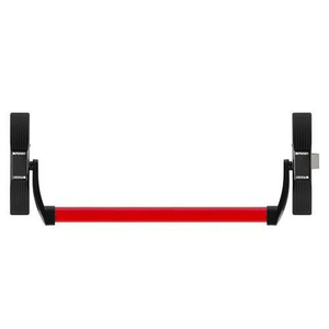 Ручка-штанга нажимная с защёлкой FUARO 1700В для антипаники накладной /41409/