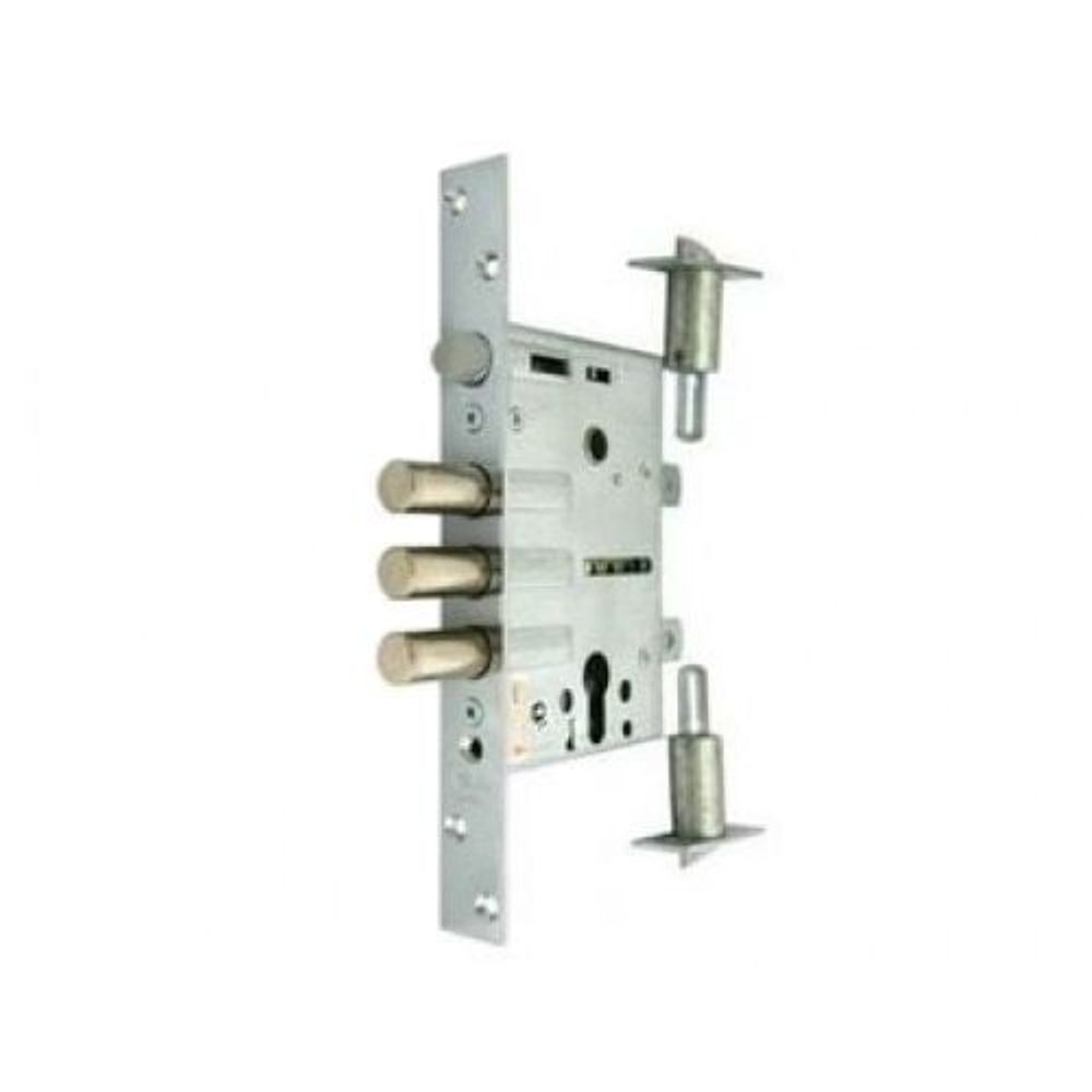 Корпус замка противопожарный КРИТ-М ЗВ-7РМП-006 Хп хром