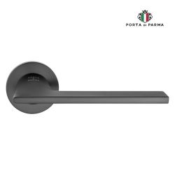 Ручка раздельная PORTA DI PARMA Alato GR графит