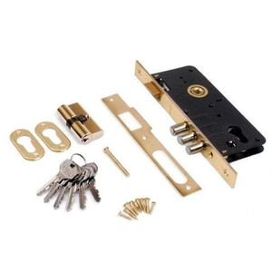 Корпус замка APECS 2200/60 G золото