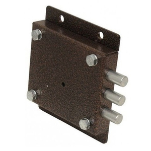 Замок накладной ГЮРАЛ ЗГС-05 левый