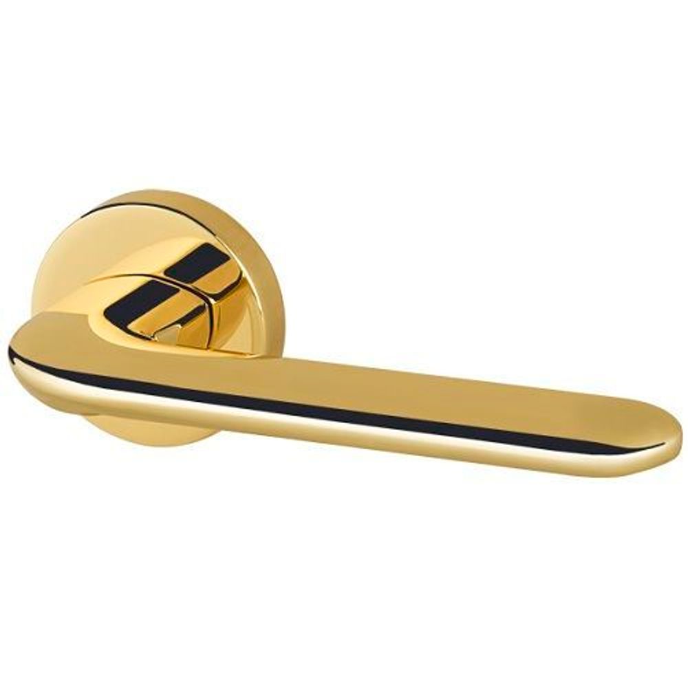 Ручка раздельная ARMADILLO EXCALIBUR URB4 GOLD-24 золото 24К