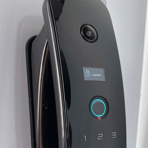 Биометрический Смарт-замок с 3D-FaceID